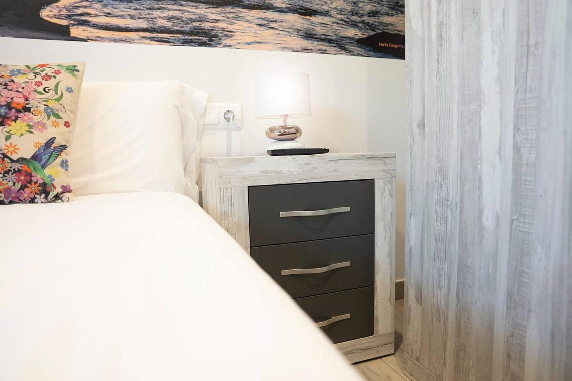 Apartamentos Lurralde Зараутц Экстерьер фото