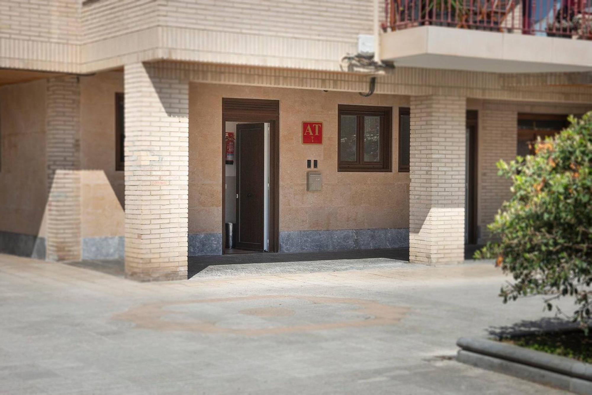 Apartamentos Lurralde Зараутц Экстерьер фото