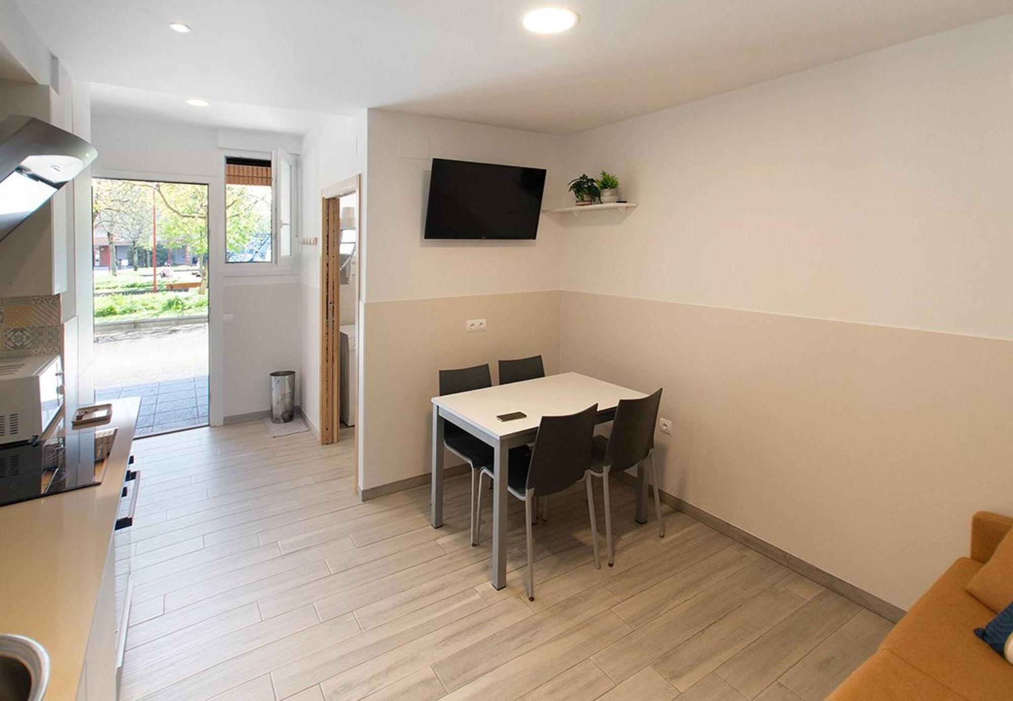 Apartamentos Lurralde Зараутц Экстерьер фото