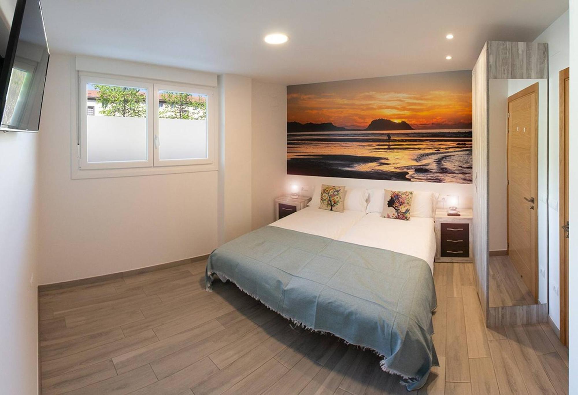 Apartamentos Lurralde Зараутц Экстерьер фото