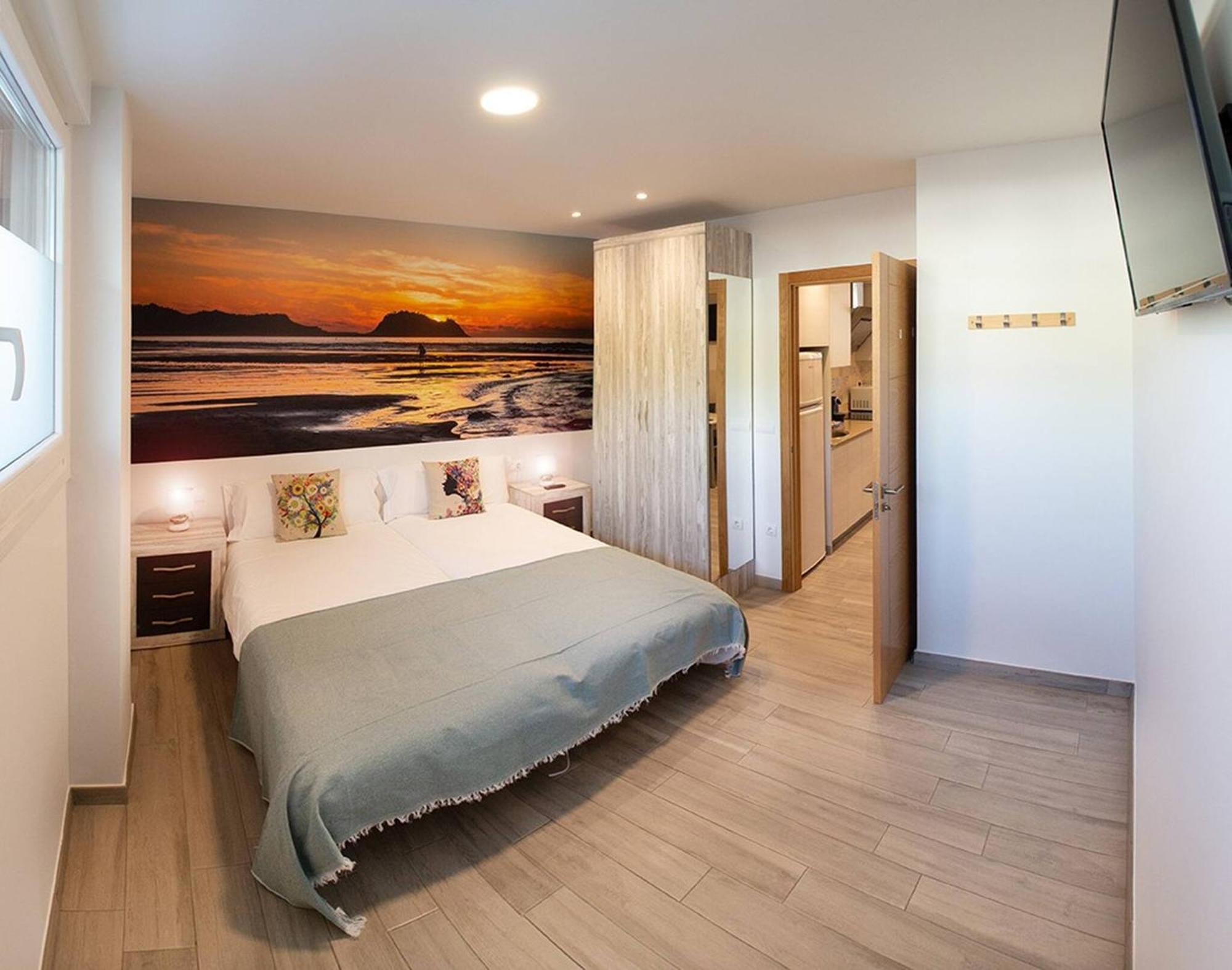 Apartamentos Lurralde Зараутц Экстерьер фото