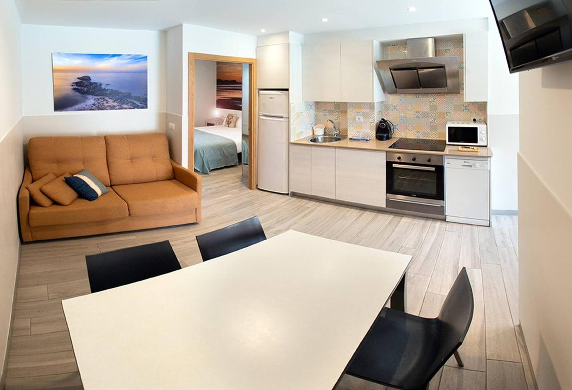 Apartamentos Lurralde Зараутц Экстерьер фото