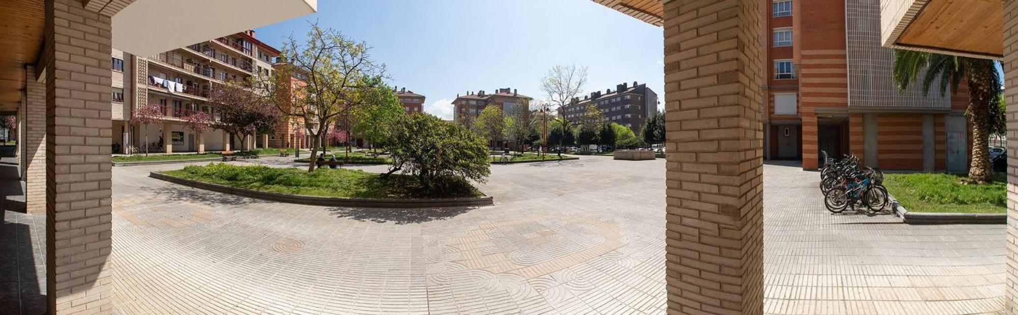 Apartamentos Lurralde Зараутц Экстерьер фото