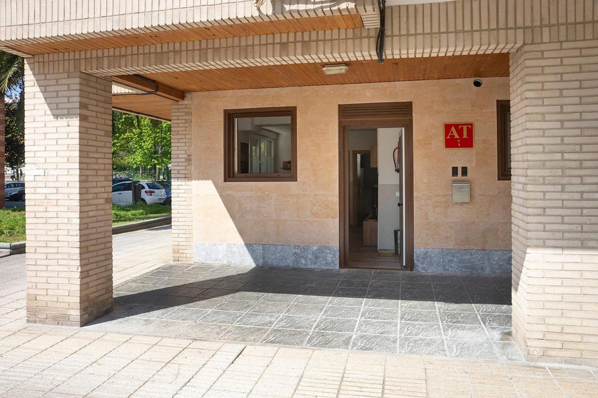 Apartamentos Lurralde Зараутц Экстерьер фото