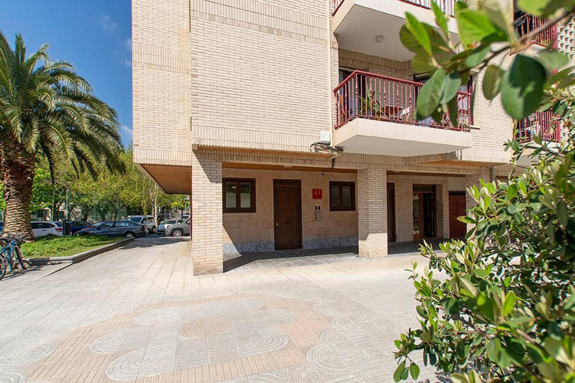 Apartamentos Lurralde Зараутц Экстерьер фото