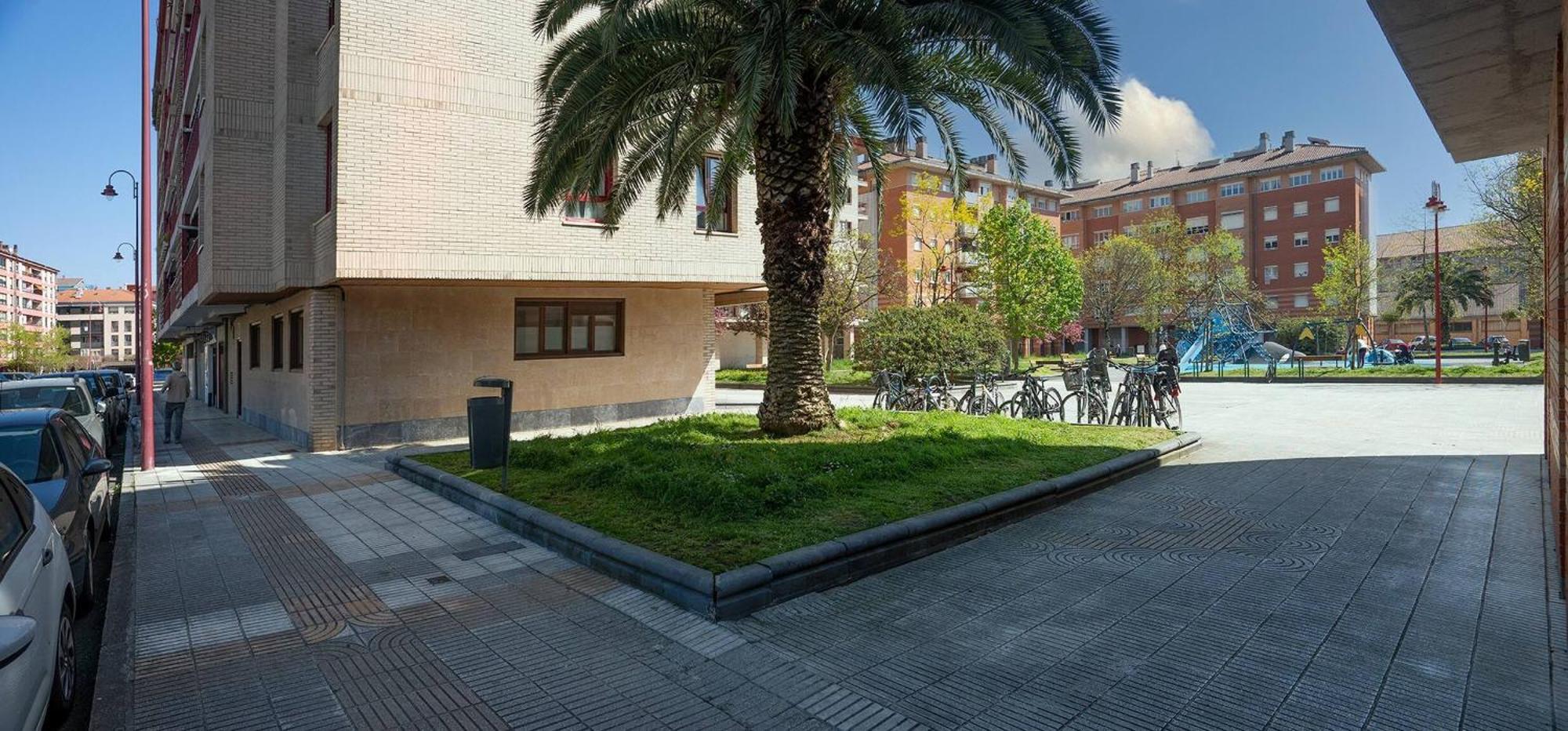 Apartamentos Lurralde Зараутц Экстерьер фото