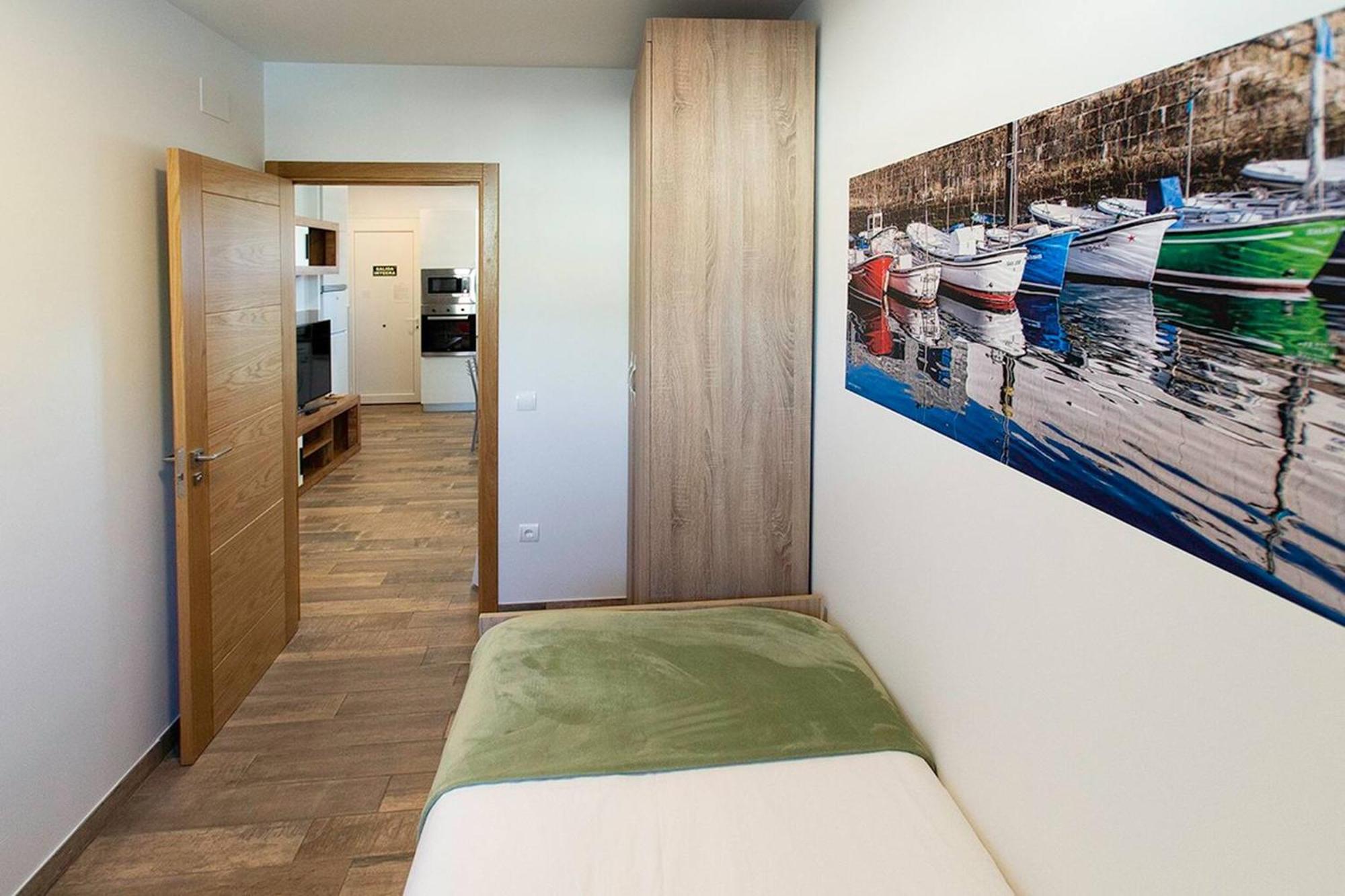 Apartamentos Lurralde Зараутц Экстерьер фото