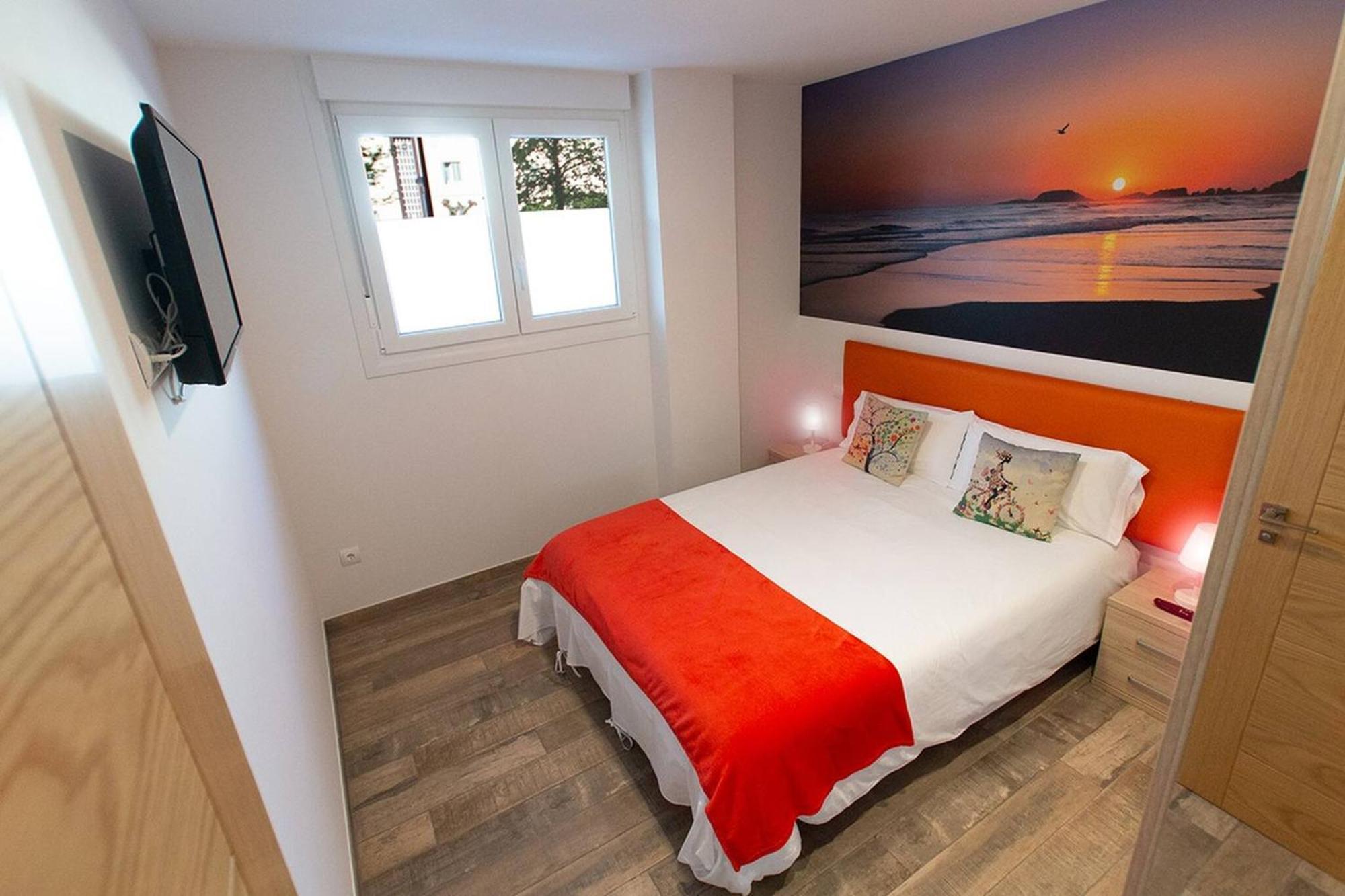 Apartamentos Lurralde Зараутц Экстерьер фото