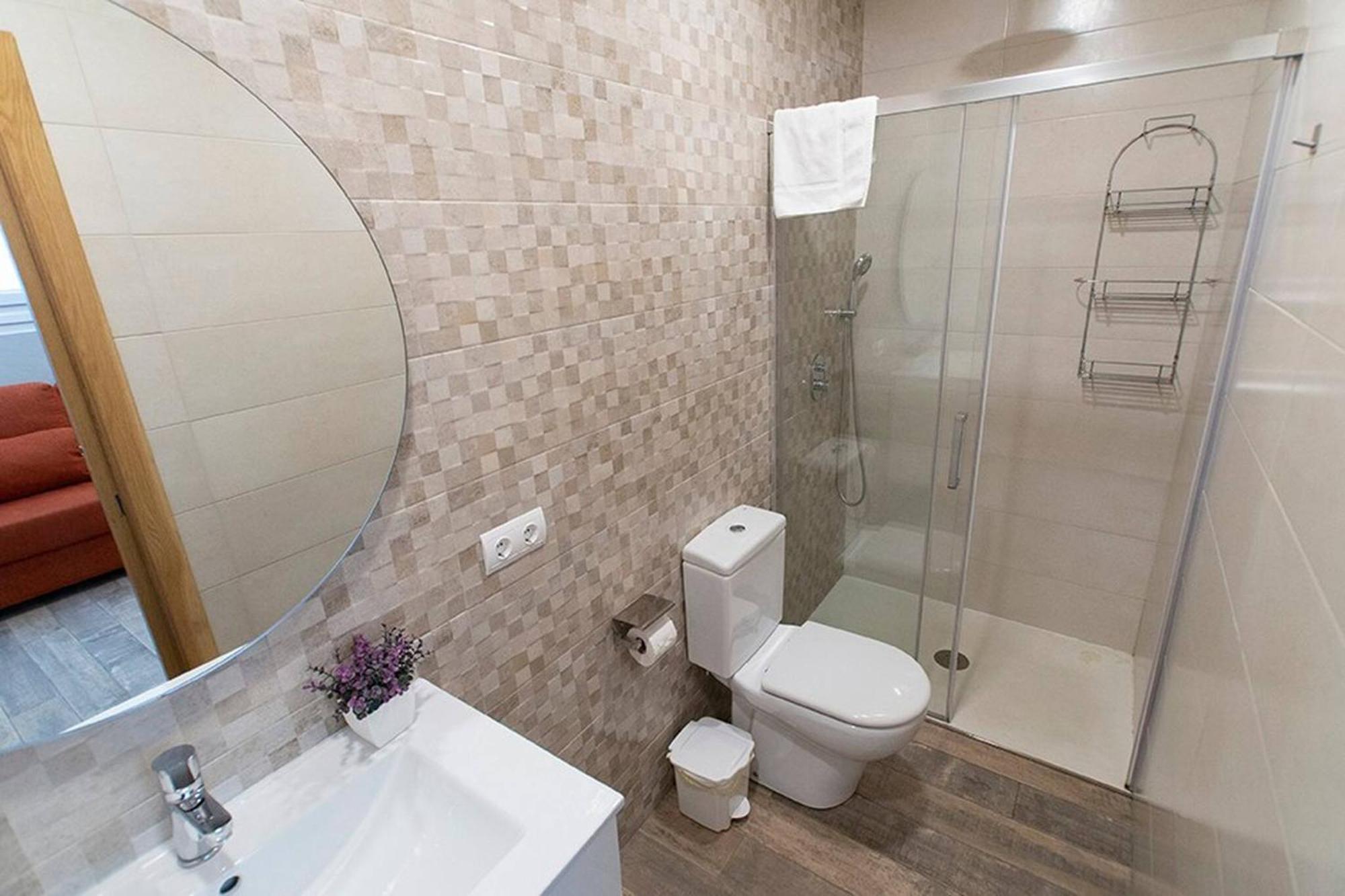 Apartamentos Lurralde Зараутц Экстерьер фото