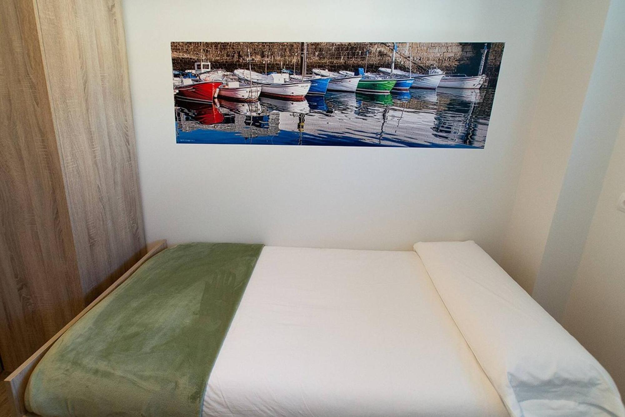Apartamentos Lurralde Зараутц Экстерьер фото