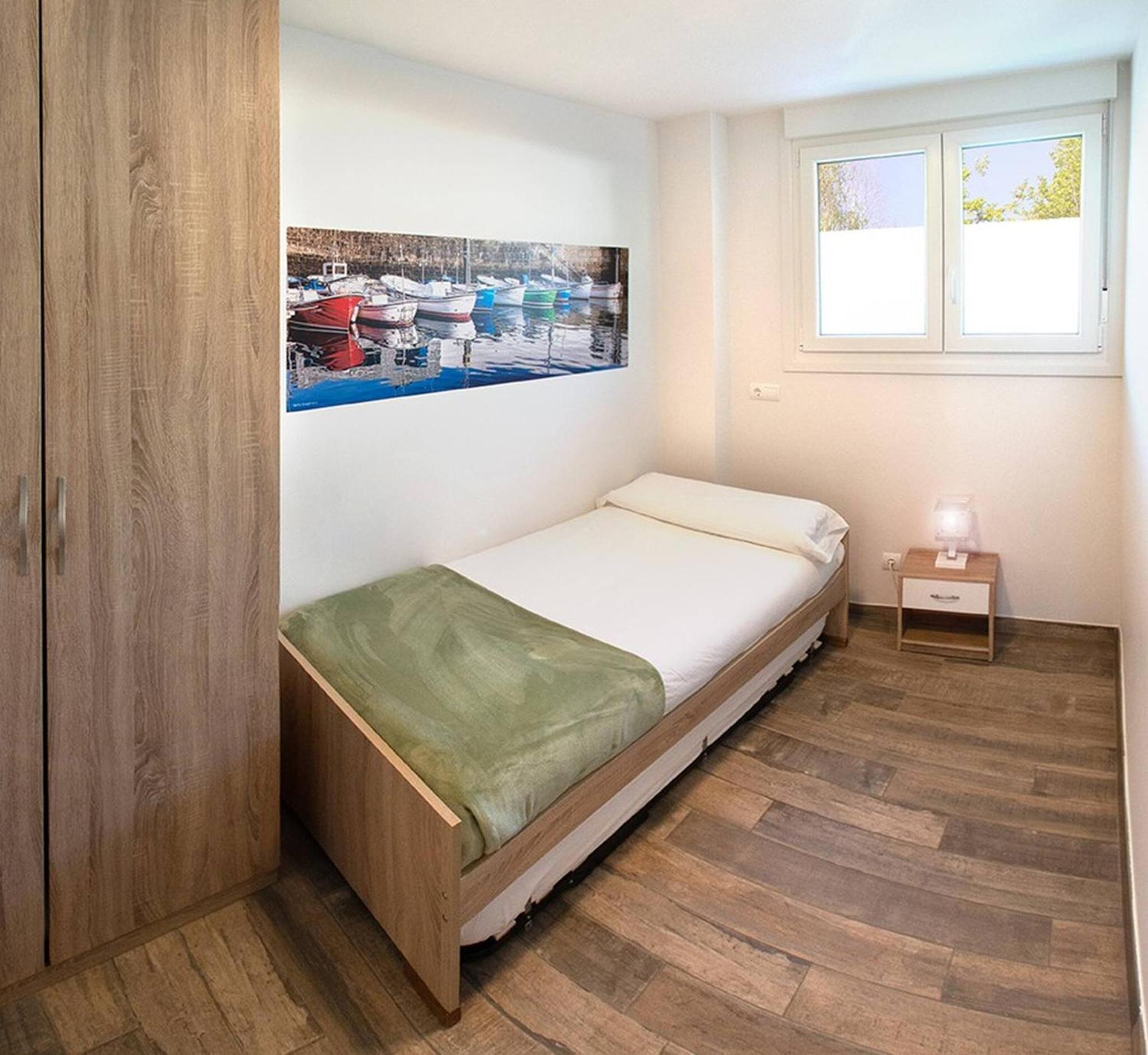 Apartamentos Lurralde Зараутц Экстерьер фото